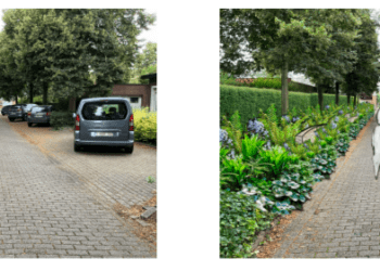 Herenthout, eerste gemeente met een provinciaal Groen Hoekje!