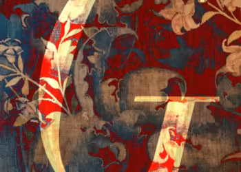 Het nieuw boek ‘Grand Interiors’ geeft inkijk in de weelderige en theatrale interieurs van de Belgische decorateur Geoffroy Van Hulle