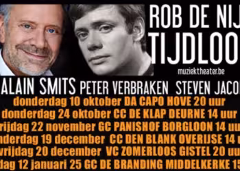 Intieme hommage aan de meester en zijn werk