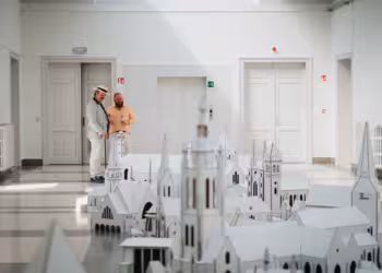 Kortrijk sluit succesvolle Triënnale Kortrijk af met indrukwekkende cijfers en positieve evaluatie