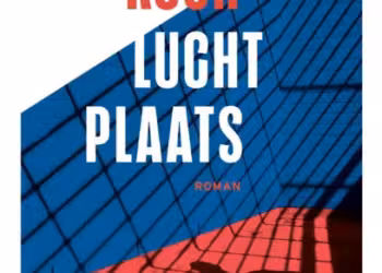 Luchtplaats van Herman Koch