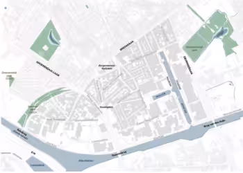 Masterplan voor Merksem Zuid