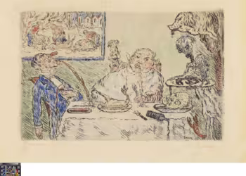 Musea Brugge brengt eerbetoon aan Ensor als grafisch grootmeester