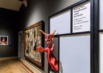 Museum Hof van Busleyden trapt najaar af met twee nieuwigheden