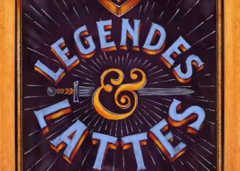 New York Times-bestsellerauteur Travis Baldree bezoekt België op 27 en 28 oktober