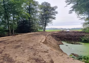 Nieuwe weg opent deuren naar Hof Ter Laken
