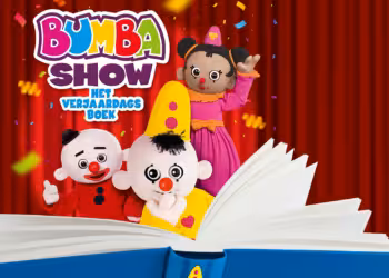 Première Bumba show: Het Verjaardagsboek