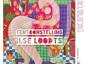 Tentoonstelling “Ilse Loodts” gedurende november en december in OC De Witte Merel te Lint