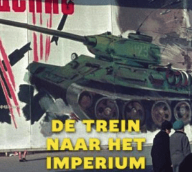 De trein naar het Imperium. Reizen door het Rusland van nu.  Maja Wolny