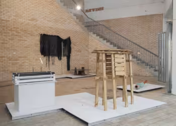 Restauratie eendenpaviljoen op Hof ter Borght van start