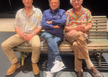 Cochonnet in Premiere over Kans en Keerpunten.