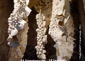 International Paper & Textile Art Biennial  5.10 > 13.10.2024