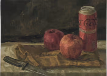 Art Antwerp 2024: Een boetiekbeurs waar 70 Europese galeries voor een feestelijke eindejaarssfeer zorgen