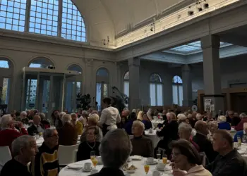 District Antwerpen viert 73 koppels tijdens jubilarissenfeest