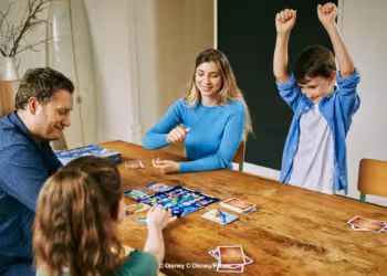 Een gezelschapsspel voor Kerstmis? 1 op 3 Belgen zegt ja!