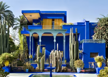 EEN MAROKKAANSE WINTER