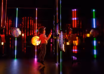 Evenement: Kerstmis Avontuur Een interactieve, meeslepende kerstzoektocht voor alle leeftijden, in het hart van Winterpret (Brussel)