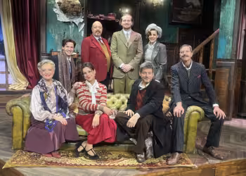 Theater vol Mysterie: De Muizenval in Première