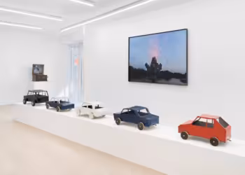 Joost Pauwaert viert het einde der tijden bij BARBÉ in Gent