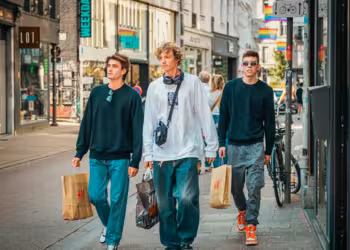 Kammenstraat meer dan drie weken autovrij tijdens eindejaarsperiode