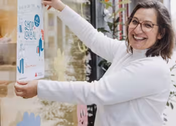 Meer dan 1450 lokale handelaars uit 43 gemeenten nemen delen aan ‘Liever Lokaal’