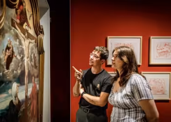 Museum Hof van Busleyden lanceert creatieve workshops voor volwassenen