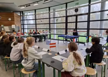 PIME ontvangt 613 jonge Europese ministers