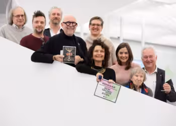 Project ‘Dat opent deuren’ wint Erfgoedprijs 2024