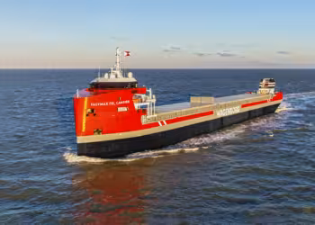 Project Greensand en Koninklijke Wagenborg ondertekenen overeenkomst over CO2-tanker