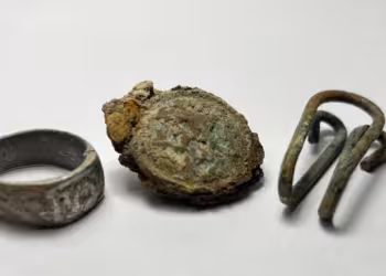 Restanten Belgische WO I-soldaat gevonden bij werken in Diksmuide