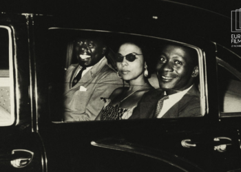 Soundtrack to a Coup d’Etat genomineerd voor de European Film Awards