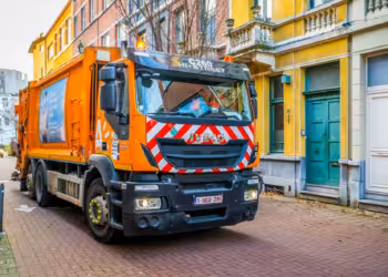 Stad breidt nachtinzameling afval uit