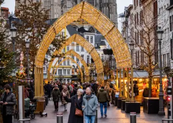 Stad zorgt met Winter in Antwerpen voor een feestelijk eindejaar