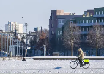 Strooidiensten klaar voor eerste winterprik