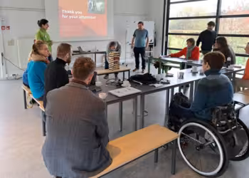 Tsjechische delegatie te gast in het PIME