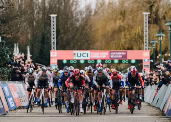 UCI Wereldbeker veldrijden start met Scheldecross op 24 november in Antwerpen