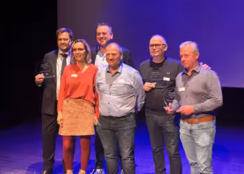 Winnaars van de Hobokense Ondernemersawards