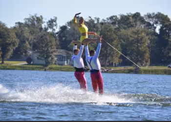 Belgian Waterski Showteam lanceert crowdfundingcampagne voor WK Australië