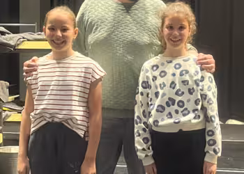 Annie – Backstage Producties – Open Repetitie