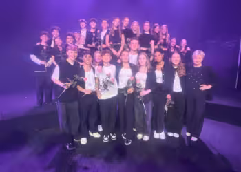 “Vrijdag” The Singing Factory de Premiére