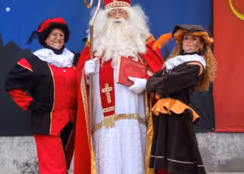 Sinterklaaskasteel viert 5-jarig jubileum met magische activiteiten voor jong en oud