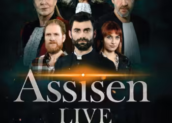 Assisen Live – De Priestermoord.