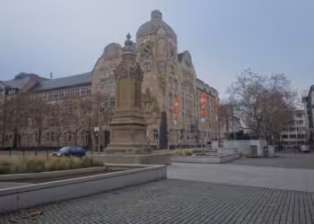 Mannheim, stad van Kunst en Muziek, pakt uit met ‘De Nieuwe Zakelijkheid’