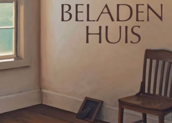 Beladen huis van Christien Brinkgreve