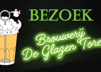 Brouwerij De Glazen Toren bestaat 20 jaar en heeft een nieuwe brouwlocatie