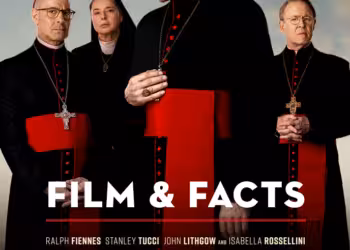 Film & Facts: Lezing met Rik Torfs over het Vaticaan en filmvertoning van Conclave.