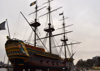 Amsterdam, Water, Licht en een verantwoord genieten