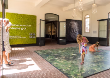 Europese subsidie voor ‘Living Legacies’: samenwerking tussen Koloniën van Weldadigheid en Das Oderbruch