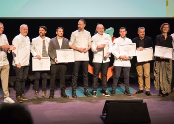 Belgisch restaurant Vrijmoed is vierde beste groenterestaurant ter wereld