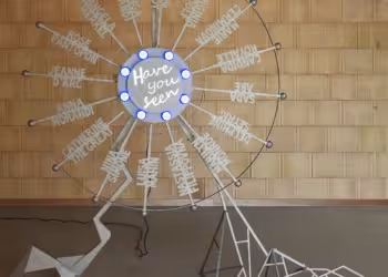 Jester in Genk presenteert een duotentoonstelling met het werk van Julie Béna en Kamil Bouzoubaa-Grivel